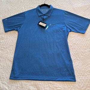 Canebrake Club - Antigua Men's Sky Blue Polo Shirt